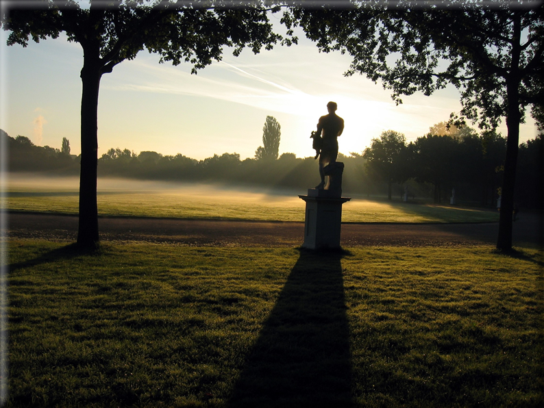 foto Alba al Parco Karlsaue